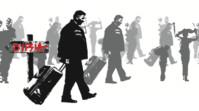 Víctor Colomer presenta el mural efímer “Origen Síria”