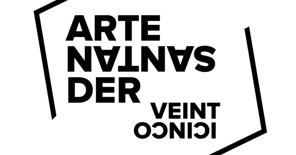 Margot Ruiz, guanya el concurs del logotip del XXV aniversari d\'ArteSantander