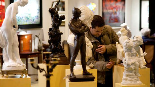 Almoneda reunirà 25.000 objectes curiosos a l\'abril