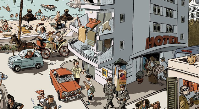 El Casal Solleric acull \