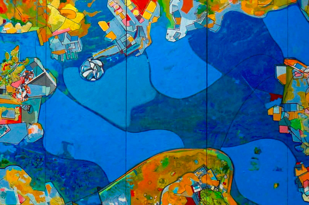 Ignacio Klindworth a la Galeria Abartium