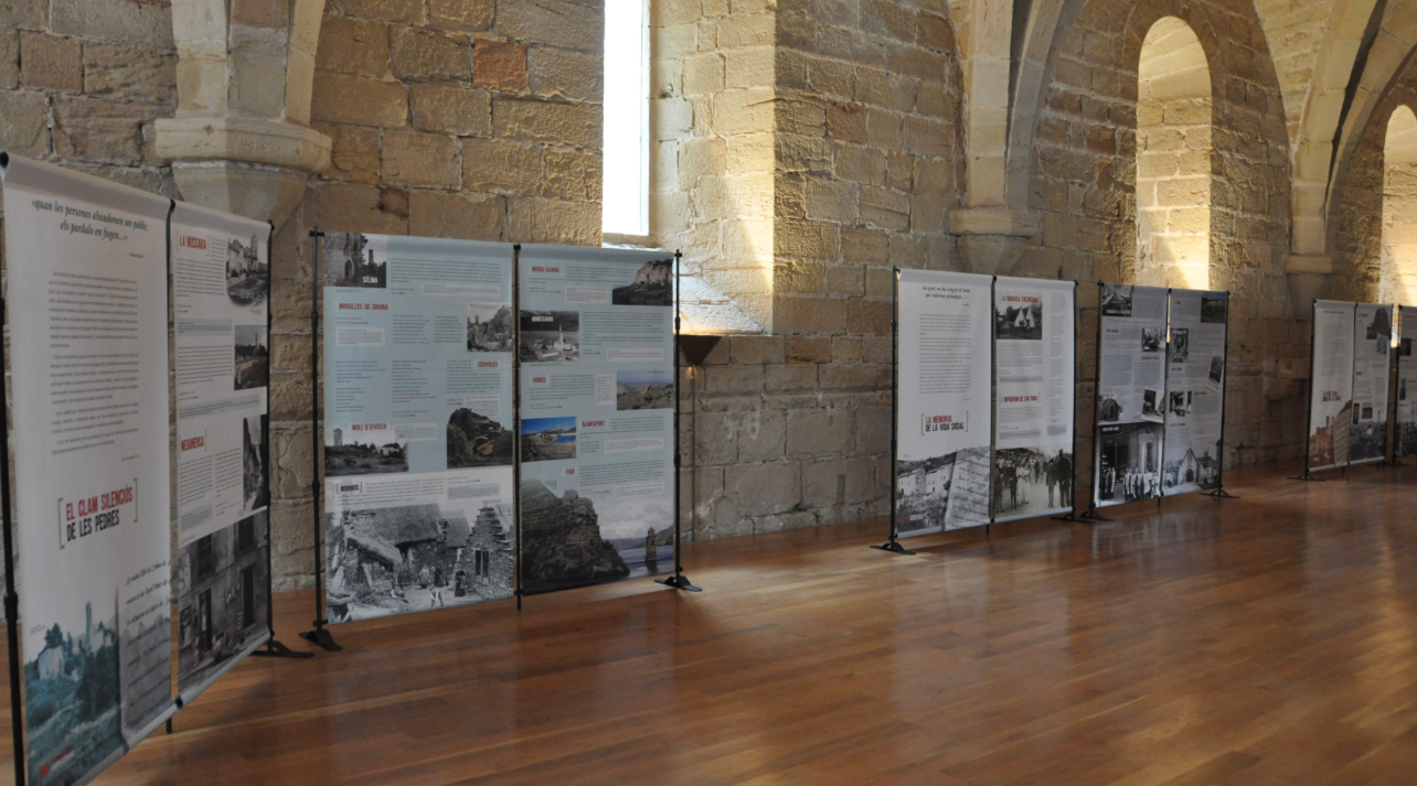 El Monestir de Poblet acull “Patrimoni oblidat, memòria literària”