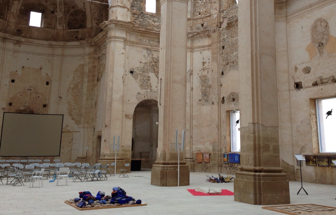 Sant Lluc organitza una col·lectiva al Poble Vell de Corbera d’Ebre