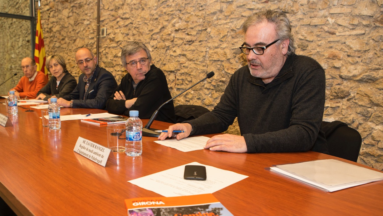 La Revista de Girona fa un recorregut pels camins de ronda de la Costa Brava
