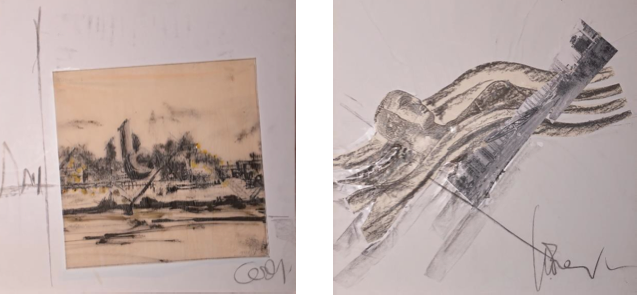 El Reial Cercle Artístic acull una mostra de Massimo Palumbo