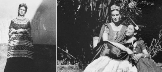 Les fotografies de Leo Matiz sobre Frida Kahlo a La Térmica