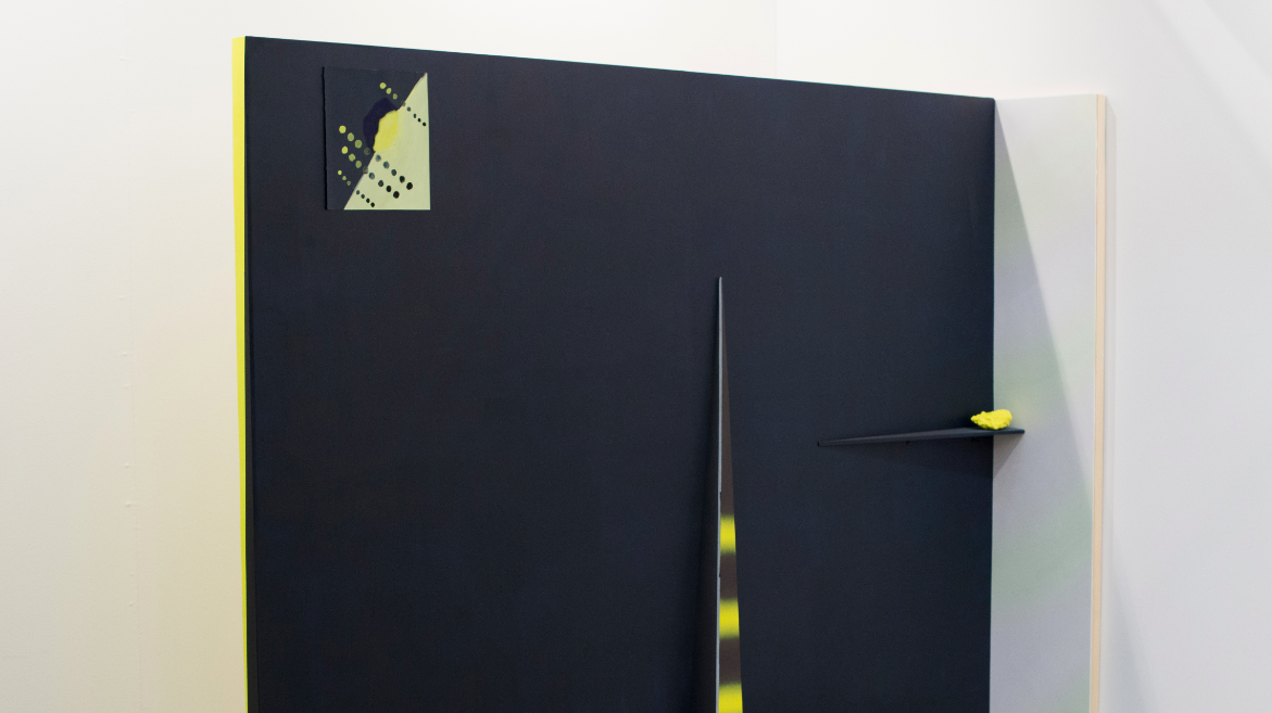 El treball més recent d\'Aldo Urbano a la Galeria Balaguer