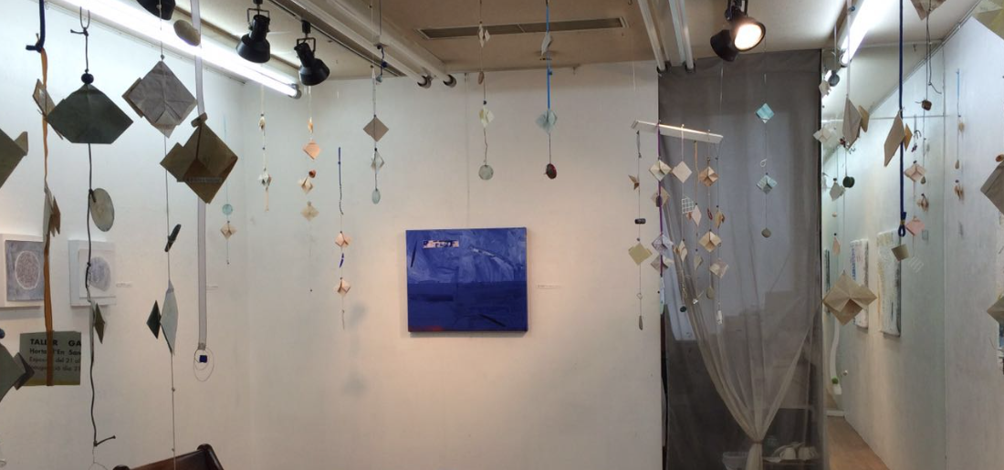 Artistes de Marges-U a la Gallery Marya