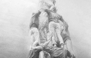 David del Hierro a L\'Espai Gralla