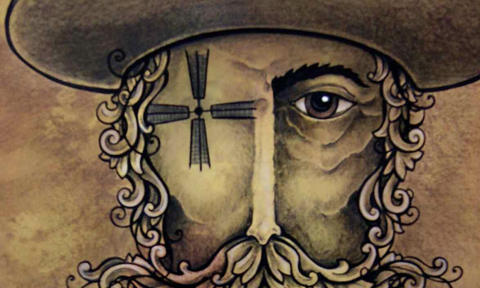 Maria Griñó al Centre Cultural Melchor Zapata