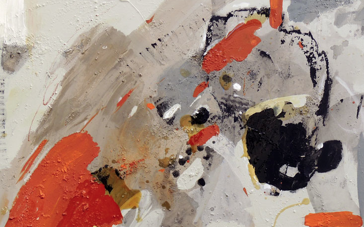 Laura Iniesta exposa a la Gallery Rasmus