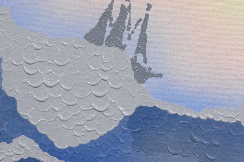 Simon Zabell exposa a la Galeria Alarcon Criado