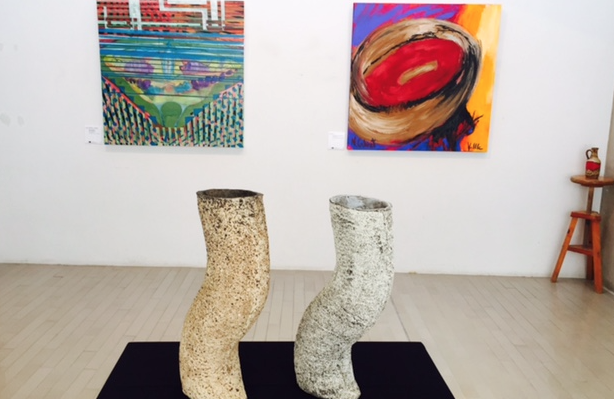 “Parelles artístiques” a la Fundació Centre Médic Psicopedagògic