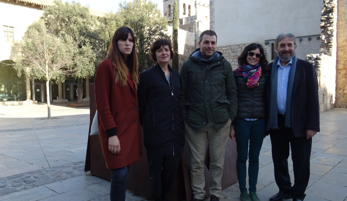 Artistes seleccionats per la XX Biennal d’Art Contemporani Català