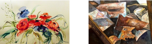 Aquarel·la, Dibuix, Escultura i Pintura a l\'Aigua a BCM Art Gallery