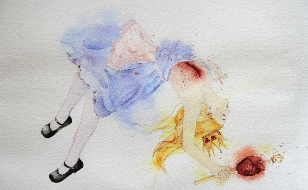 Alejandra Alarcón a la Galeria Sicart