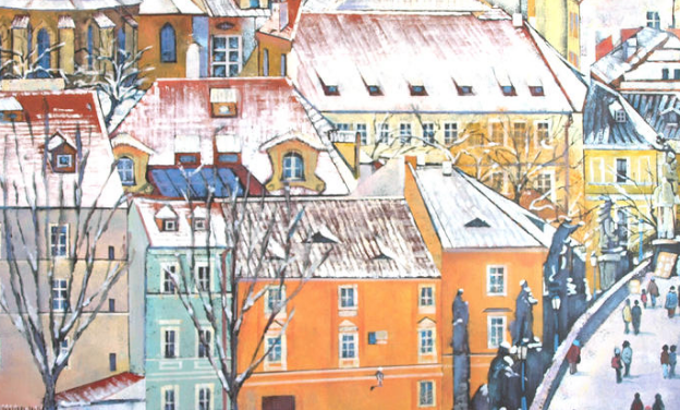 Katerina Alavedra-Duchoslav a la Galeria Mar