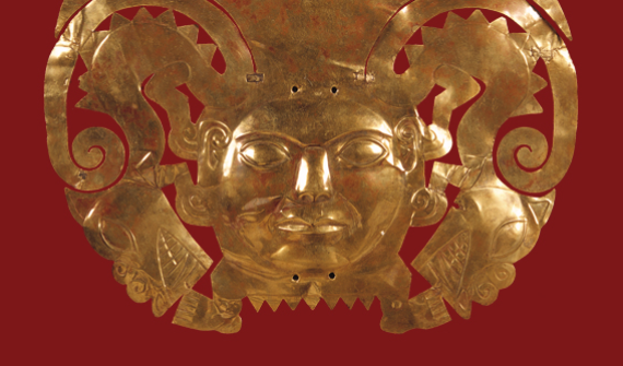 L’art mochica del Perú a CaixaForum Girona