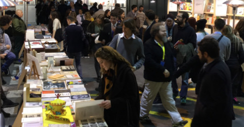 Arts Libris a Arco Madrid 2016