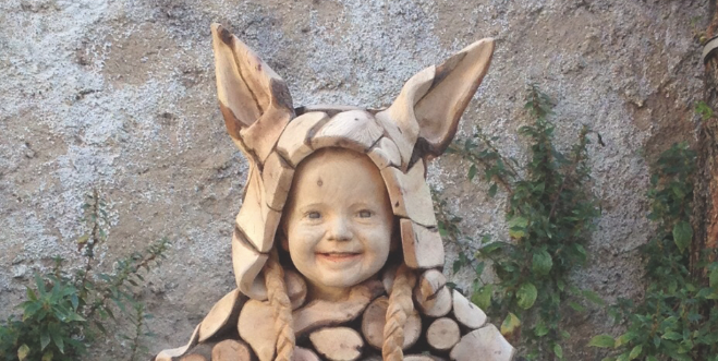 La infància d\'Efraïm Rodríguez a la Galeria 3 Punts