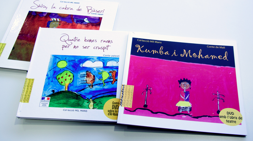 L’Associació Llibre Obert presenta les seves iniciatives al Museu de la Vida Rural