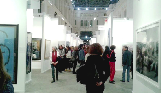 Art Barcelona a la Setmana de l\'Art de Madrid