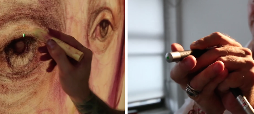 Brad Noble a Sant Lluc