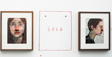 Galeria Marc Calzada i Successió Miró presenten \