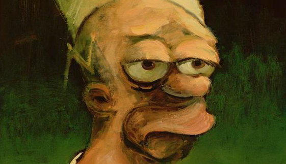 Anton Henning a la Galeria Javier López