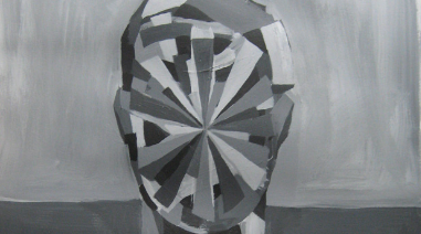 Alberto de Blobs a Montana Gallery Barcelona