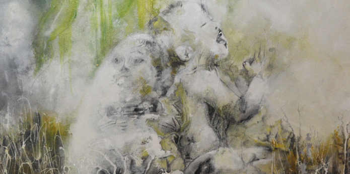 Mayra Lagunes exposa al Consolat de Mèxic