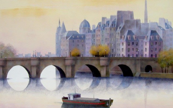 Eduard Malvehy exposa a la galeria El Claustre