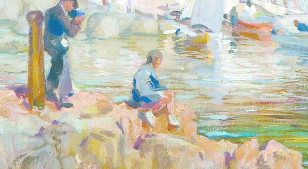 El Museu Marítim de Barcelona commemora el 150 aniversari de Joan Llaverias i Labró