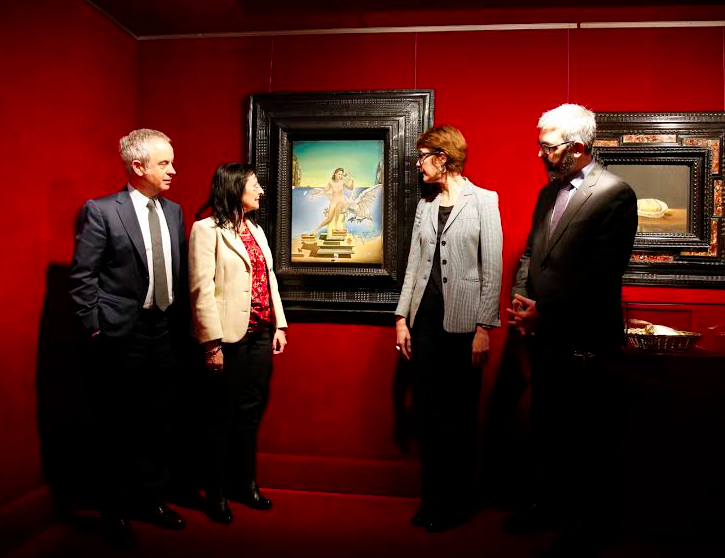 La Fundació Dalí i la Fundació \