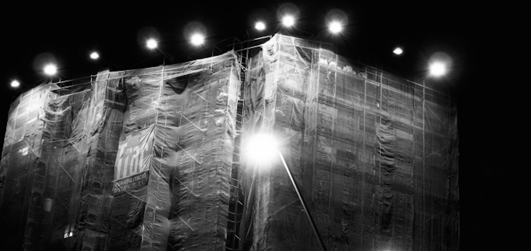 Eugeni Prieto, Antoni Bernad i Manel Esclusa a la programació d\'hivern del Palau Solterra