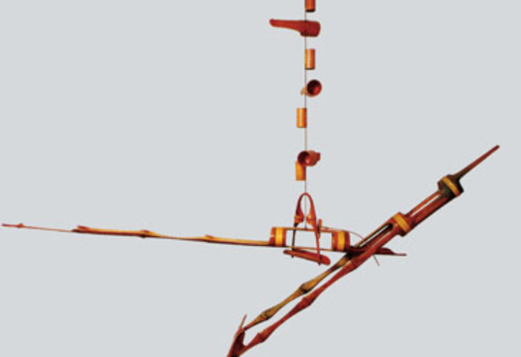 La galeria Joan Gaspar prorroga l\'exposició de Moisès Villèlia