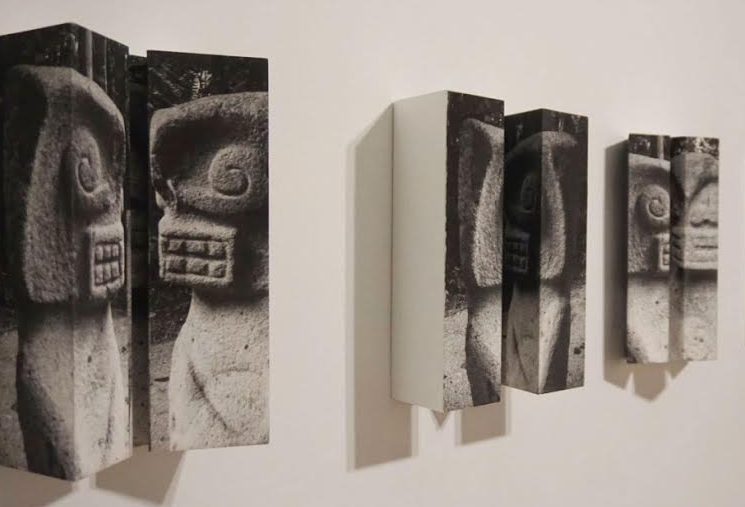 Bucher & López reflexionen sobre el coneixement humà, a la galeria Alarcón Criado