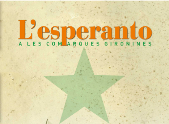 L’esperanto protagonista a La Revista de Girona