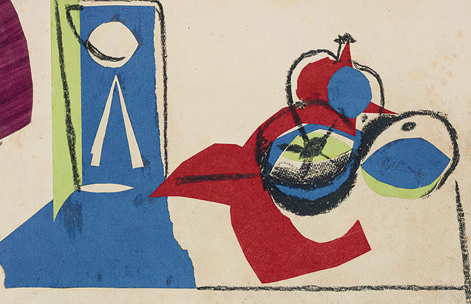 Sotheby\'s subhasta obres de la col·lecció de Marina Picasso