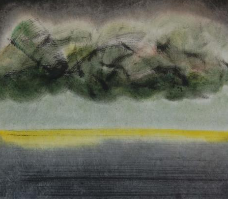 La Sala Parés clausura la mostra de Perico Pastor i homenatja Josep Amat