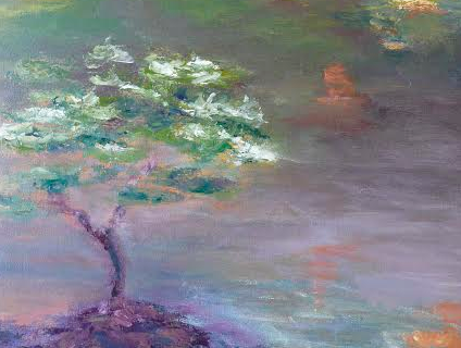 L\'artista Nieves Pezzi exposa paisatges del món a l\'Hotel Eurostars Gran Madrid