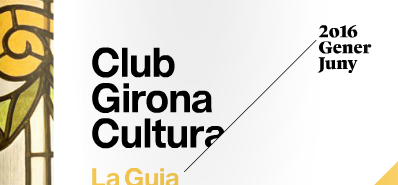 El Club Girona Cultura, a prop dels 6.000 socis