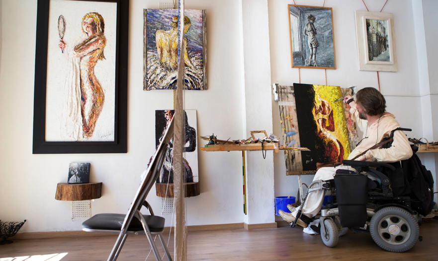 ECOM presenta una exposició fotogràfica al Palau Robert