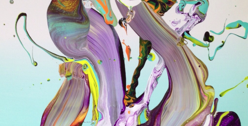 Alex Voinea i Thomas de Marsay a la MKN Gallery