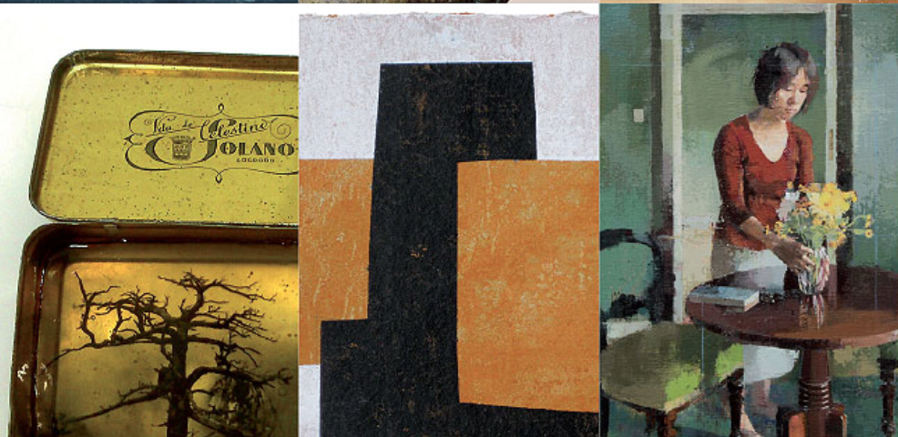 XIV Visions contemporànies a la galeria Espai G d\'Art