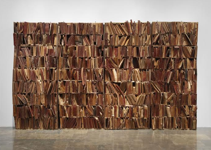 L\'IVAM porta al hall del museu algunes obres significatives de la seva col·lecció