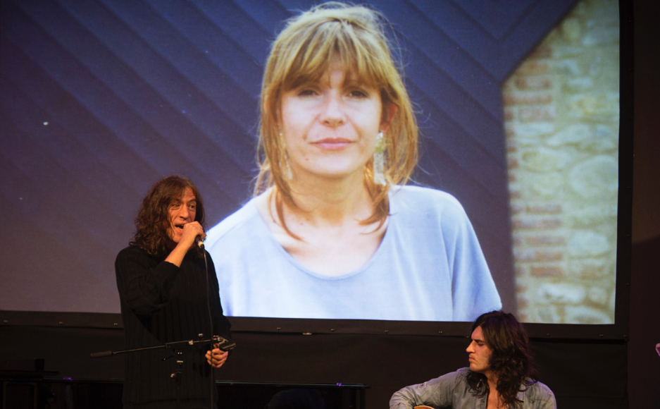 Acte d\'homenatge en memòria de Natàlia Molero