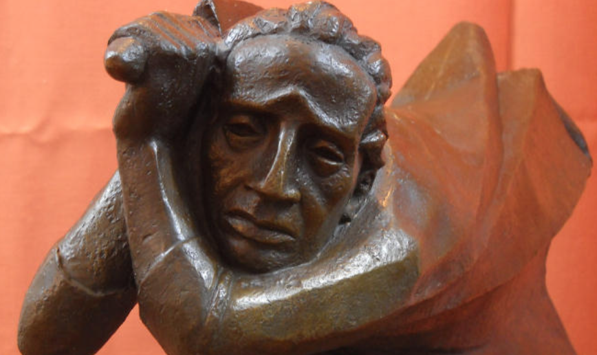 El Museum Jorge Rando presenta una mostra magna amb les obres originals d\'Ernst Barlach