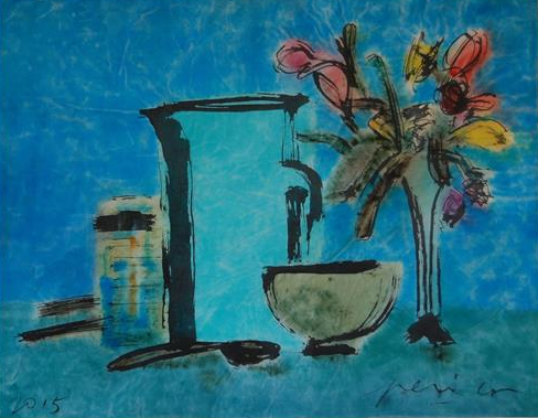 La Sala Parés exposa obres de Perico Pastor i pintures dels segles XIX i XX