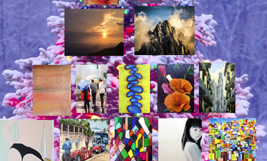 Col·lectiva de pintura i fotografia a Sky Gallery Art\'s